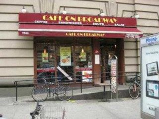 Cafe On Broadway
