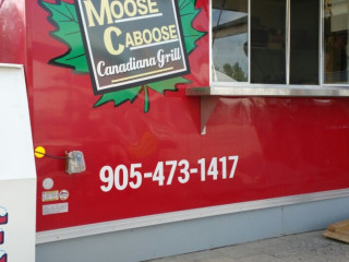 Moose Caboose