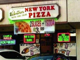 Valentino's New York Pizza