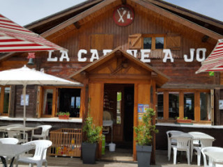 La Cabane A Jo D'altitude Sauze/super-sauze