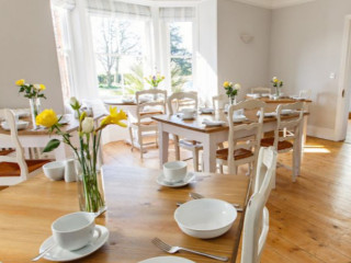 Afternoon Tea At Blakeney House