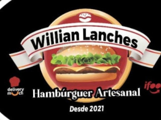 Willian Lanches