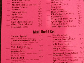 San Sushi Too/thai One On