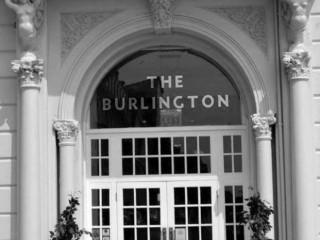 Afternoon Tea The Burlington