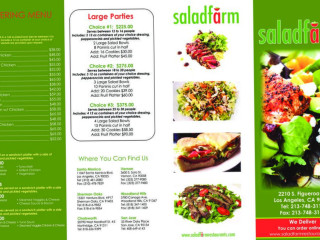 Saladfarm Chatsworth