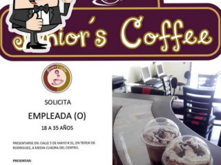 Juniors Coffee