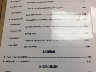 Soon Han's Sushi