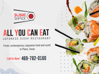 Sushi Shack All You Can Eat Of Plano