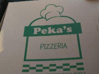 Peka's Pizza