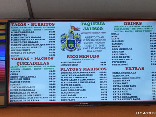 Taqueria Jalisco