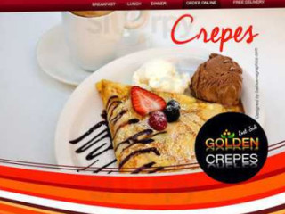 Golden Crepes East Village