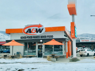 A&W Restaurant