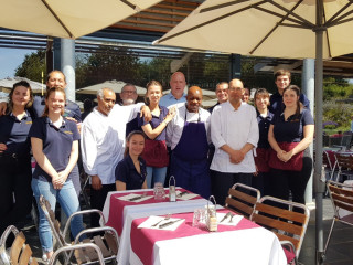 Restaurant du Golf et Tennis du Haras de Jardy