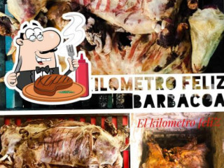 El Kilómetro Feliz Barbacoa Y Algo Mas