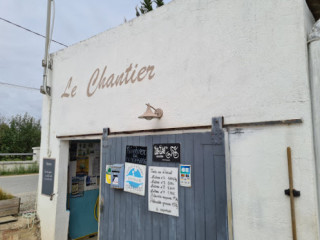 Le Chantier