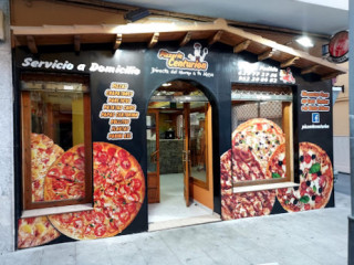 Pizza Trinacria