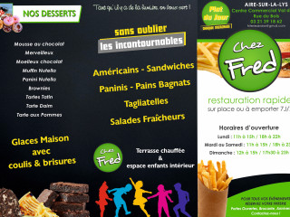 Friterie "Chez Fred"
