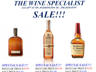 The Wine Specialist
