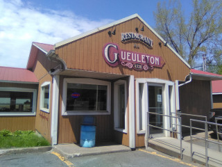 Restaurant Au Gueuleton