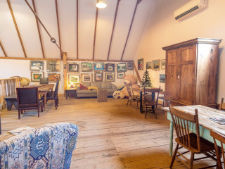 The Barn Coffee & Social House