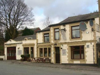 The Albion Inn Bar Restaurant