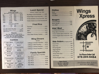 Wing Xpress