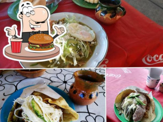 Comidas Y Tacos Doña Tina