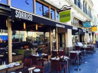 Sorriso Ristorante And Martini Bar