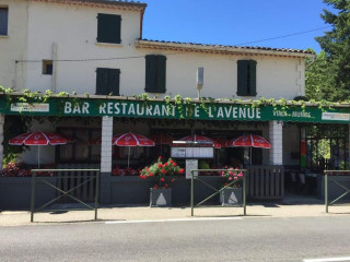 Restaurant Bar De L'avenue Chambres D'hotes