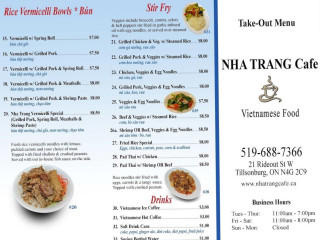 Nha Trang Cafe