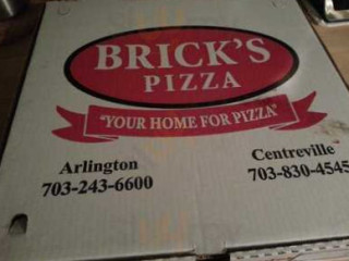 Bricks Pizza