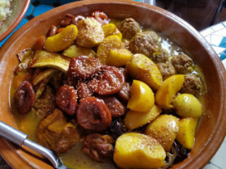L'auberge Marocaine