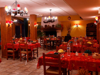 Le Grand Chalet Restaurant