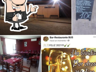 Bar Restaurante Bus