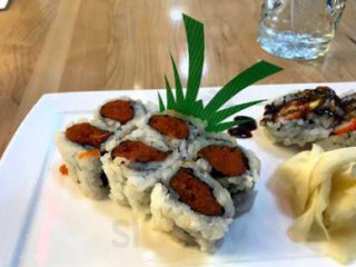 Matsutake Sushi