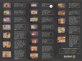 Sushi Eight Beek En Donk