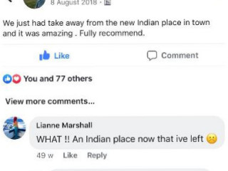 Sangam Indian Takeaway Tairua