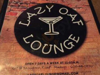 The Lazy Oaf Lounge