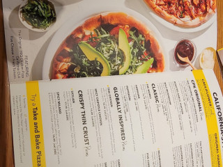 California Pizza Kitchen At Coolsprings Galleria