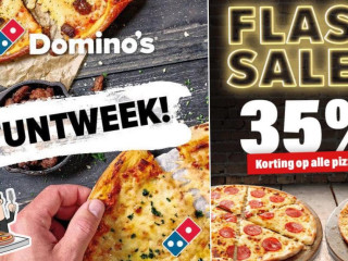 Domino's Pizza Zaltbommel