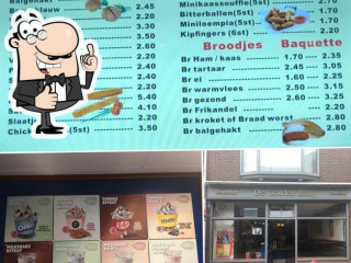 Snack /eatery De Gouden Haan