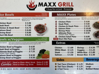 Maxx Grill