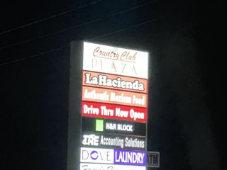 La Hacienda