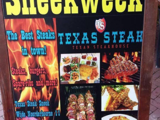 Texas Steak Sneek
