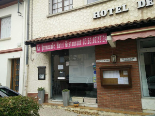 Hotel Restaurant la Promenade