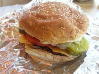 Five Guys Burgers and Fries