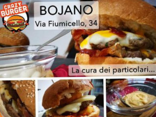 Crazy Burger Bojano