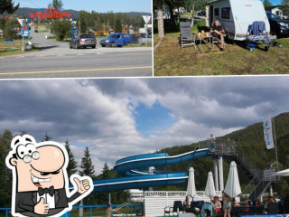 Ballangen Camping