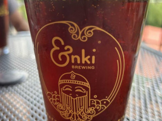 Enki Brewing Taproom Eatery