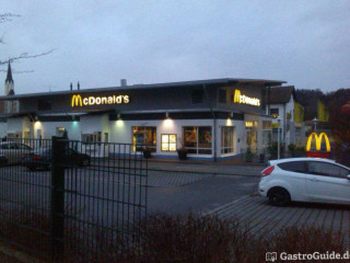 Mcdonald's